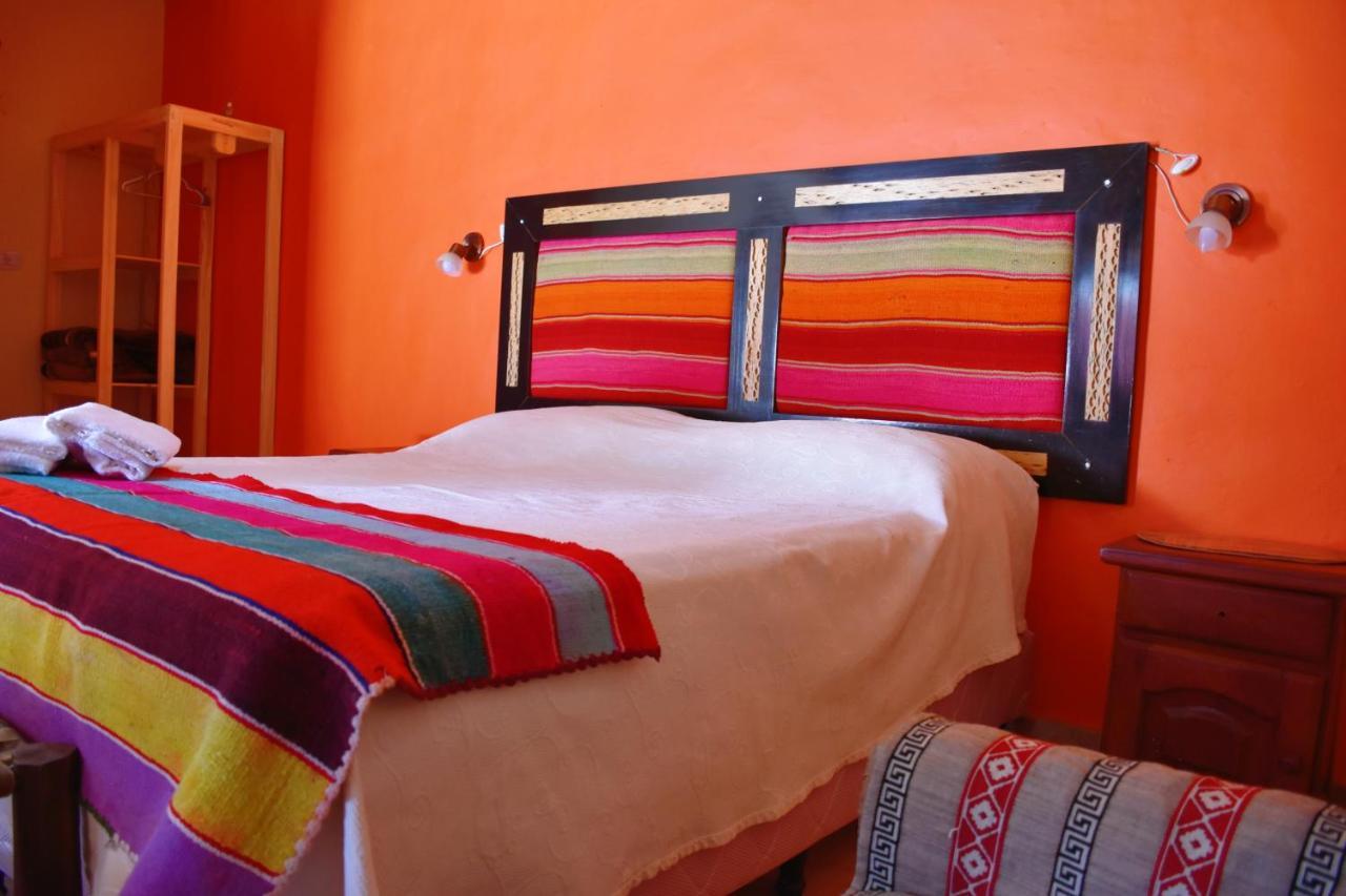 Hostal Paseo De Los Colorados ปูร์มามาร์กา ภายนอก รูปภาพ